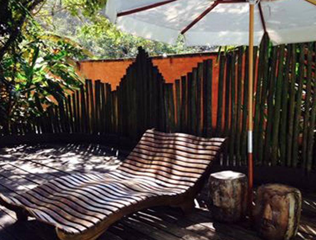 Pousada Spa Ventos Do Camburi Exterior foto