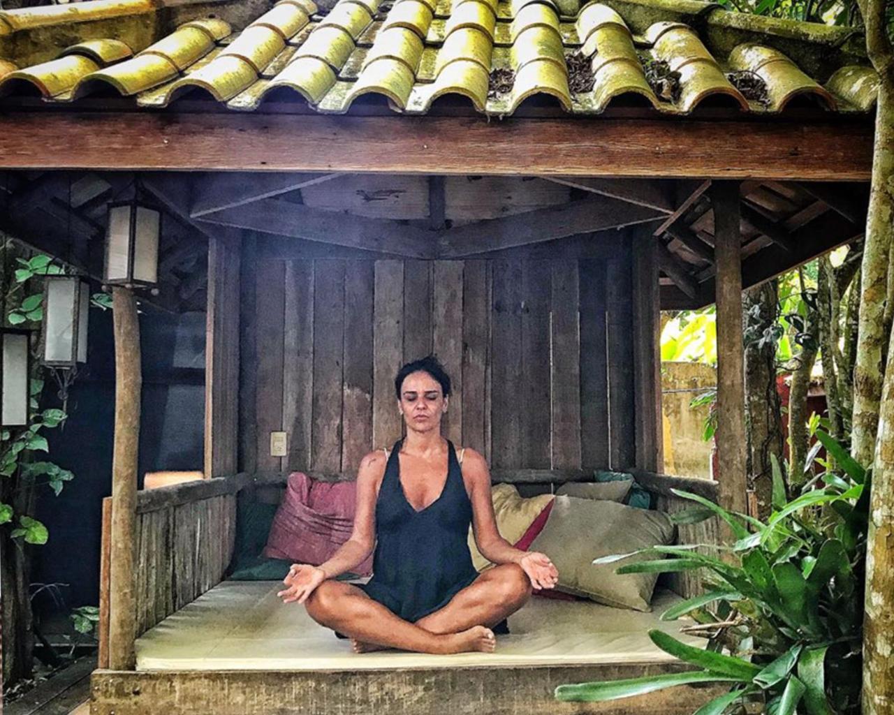 Pousada Spa Ventos Do Camburi Exterior foto